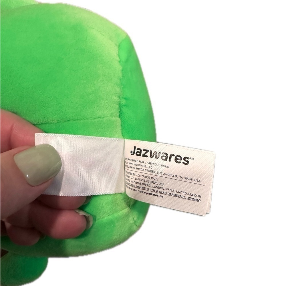5” Shadi & Marcellus the Cactus Valentine Squishmallow Set NWOT - Picture 10 of 12